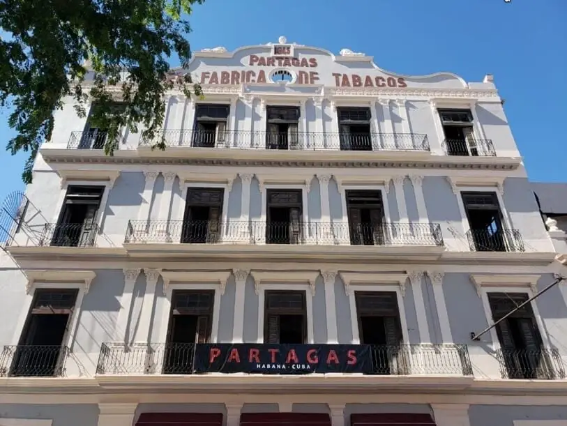 XXXII Meeting of Friends of Partagás