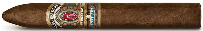 Alec Bradley Prensado Lost Art Torpedo Top 25 Cigars 2018