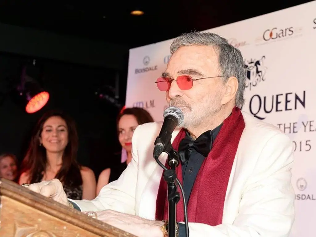 Burt Reynolds Cigar Award