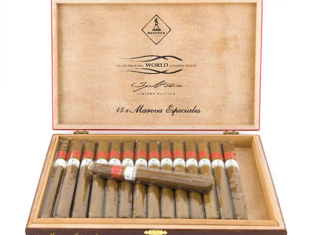Bespoke Cigars Mareva