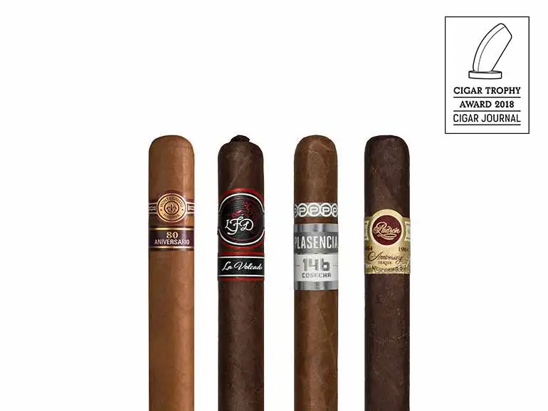 Best Cigar 2018