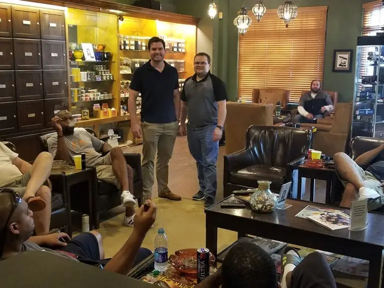 BURNER'S CIGAR COMPANY