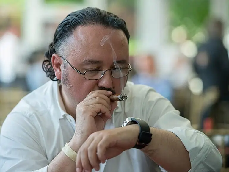 Cigar Smoking World Championship