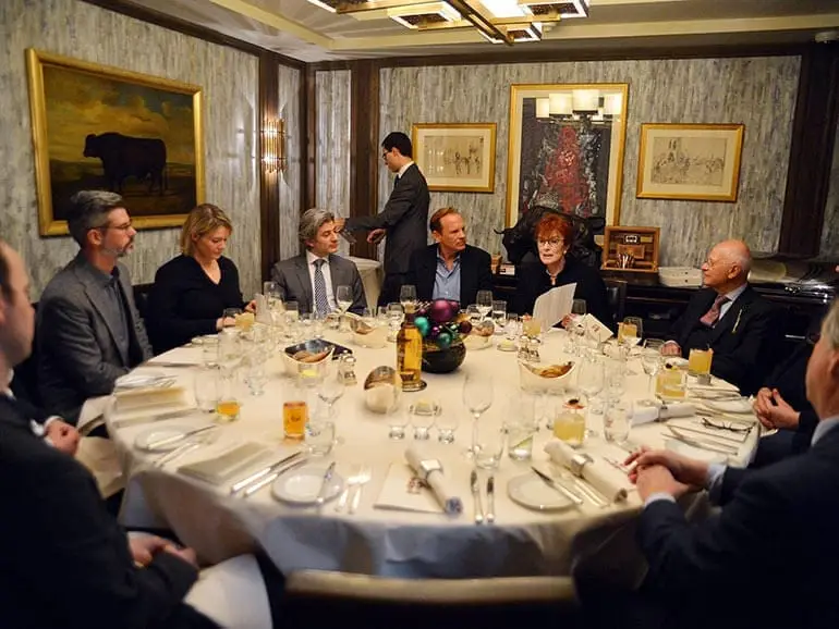 Churchill Cigar Event in London