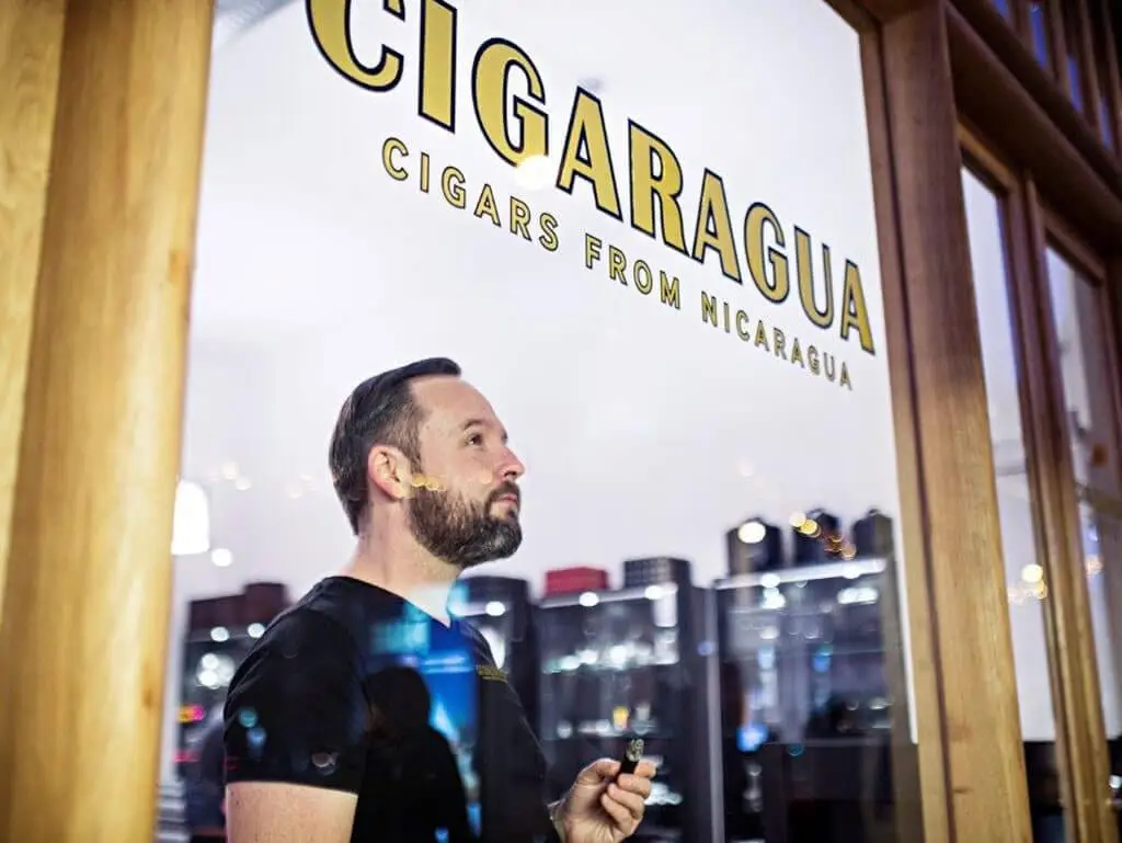 Cigaragua Amsterdam Humidor