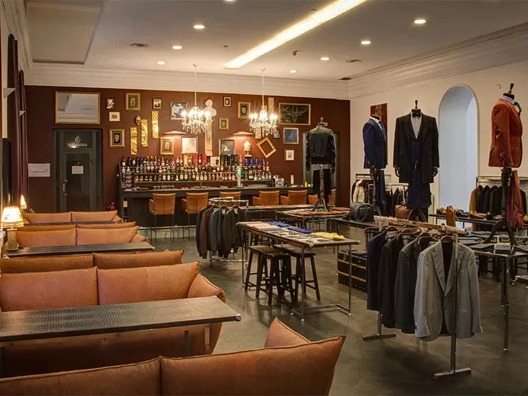 Club Mareva Tallinn, Estonia