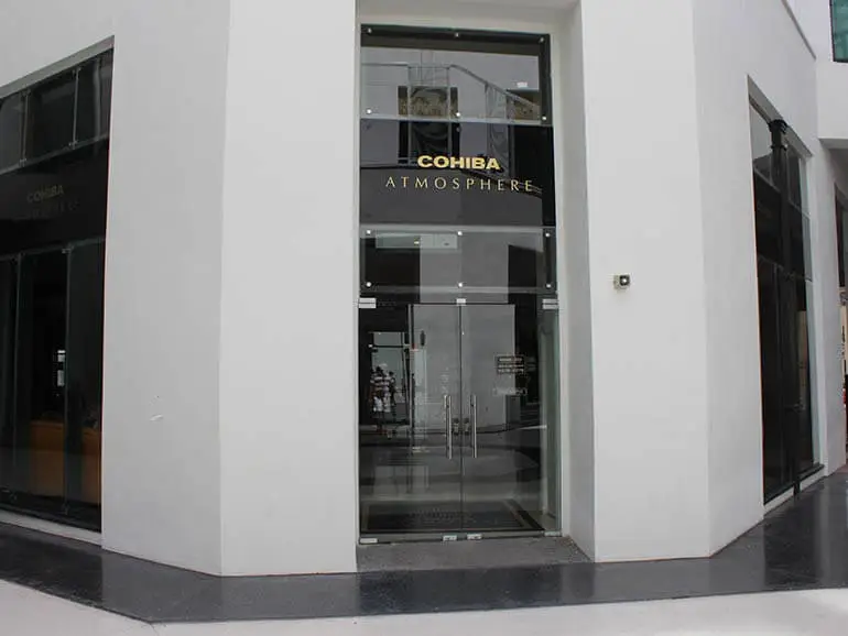 Cohiba Atmosphere Havana
