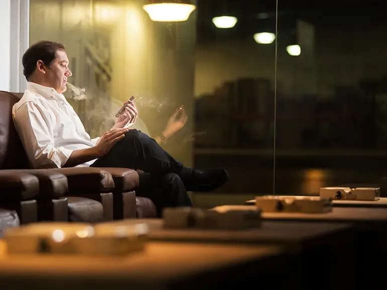 Portrait of León Herbert