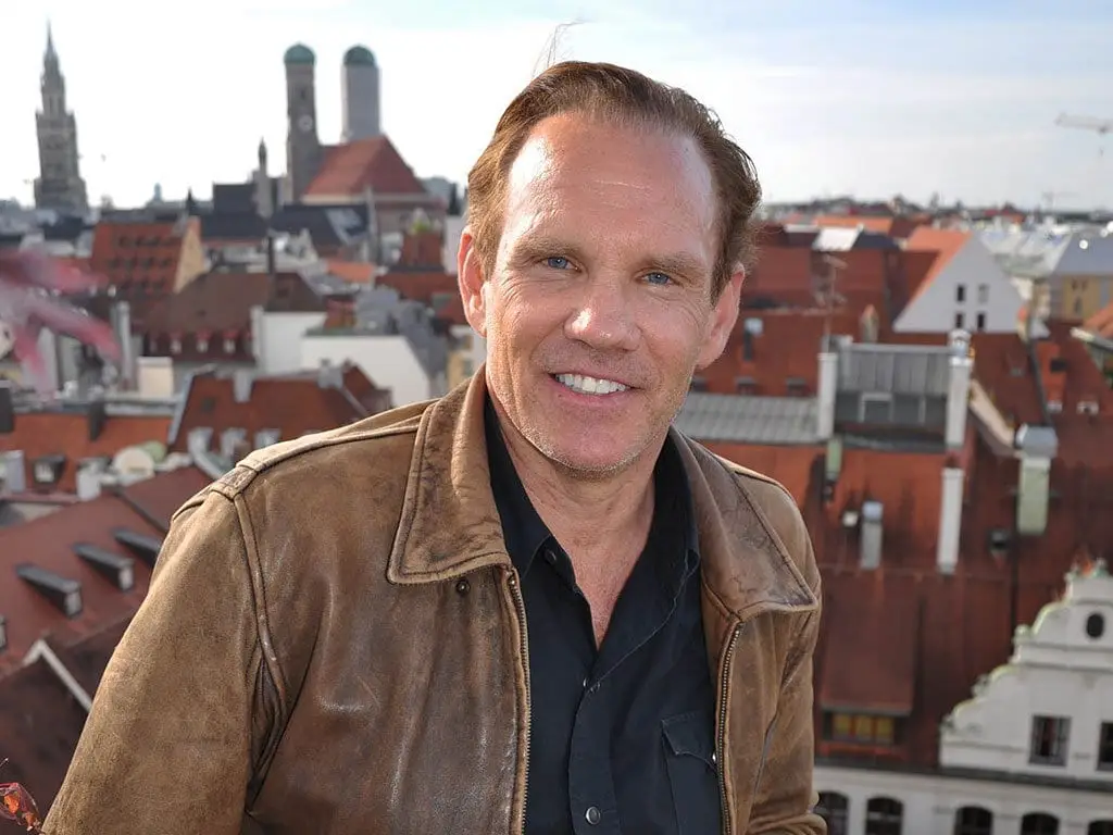 Daniel Marshall in Munich