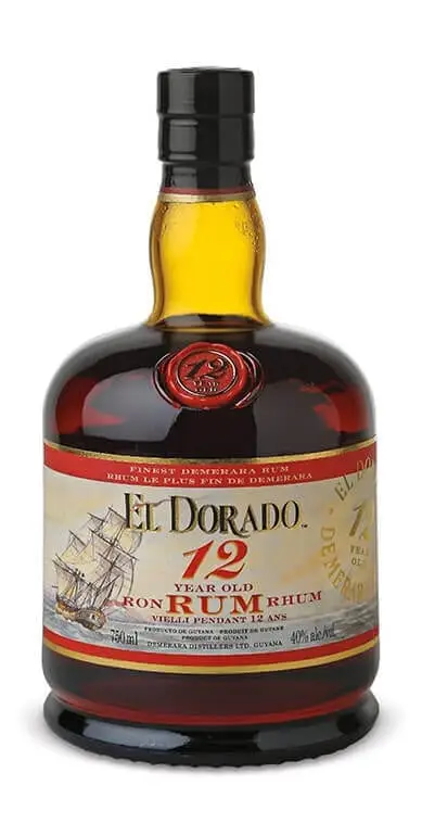 El Dorado 12y