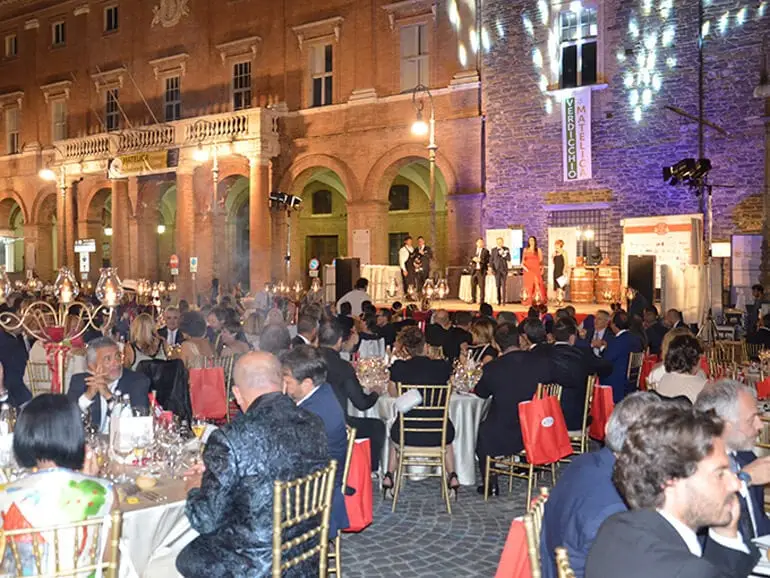 Encuentro Amigos de Partagás in Matelica, Itally