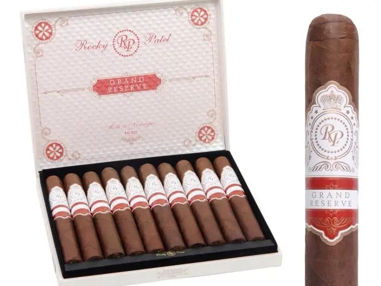 Rocky Patel Event Guatemala