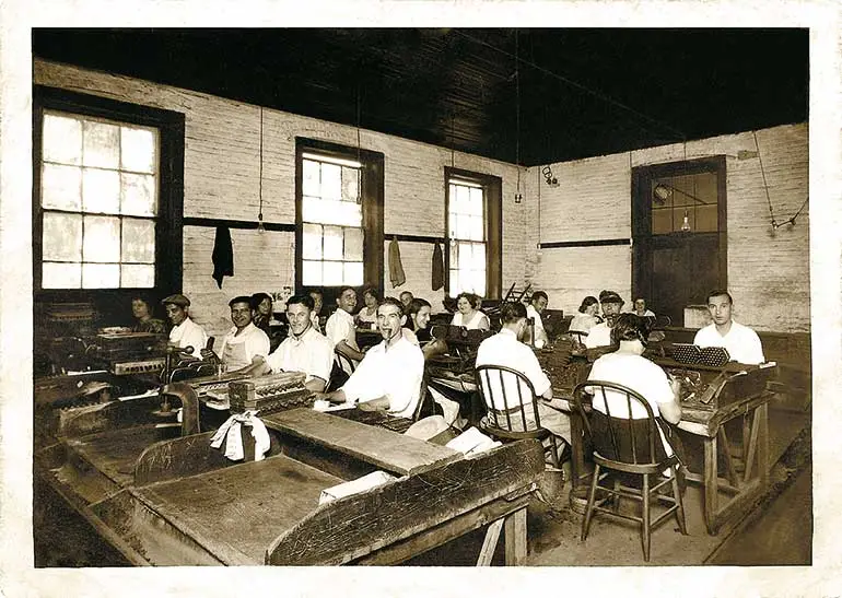 Fuente Cigar Factory 