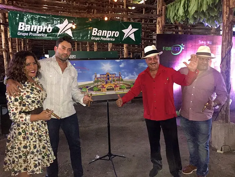 Fuente is back in Nicaragua