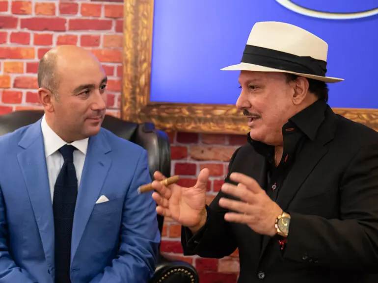 Kooperation Arturo Fuente und Stefano Ricci