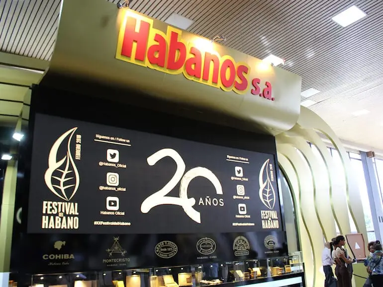 Festival del Habano 2018