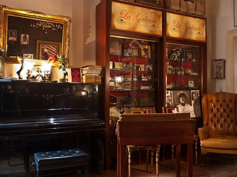 La Galana Zigarrensalon