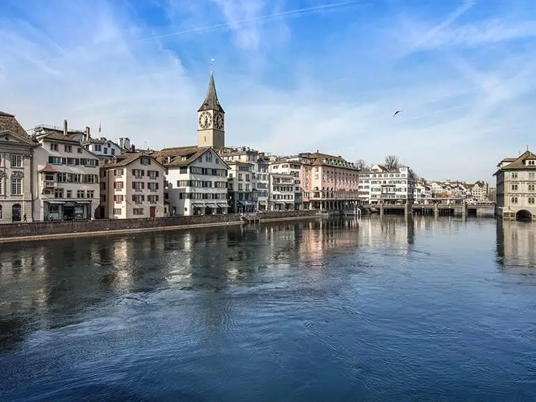 Old Town Zürich