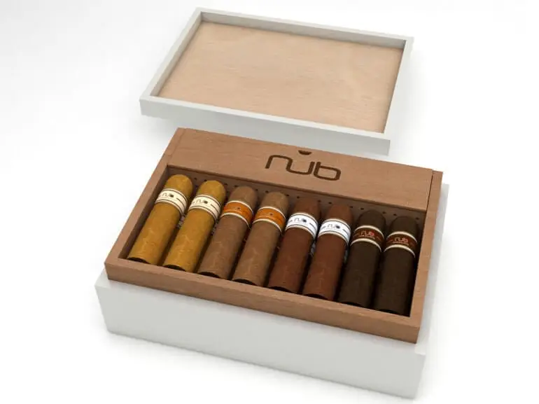NUB Humidor