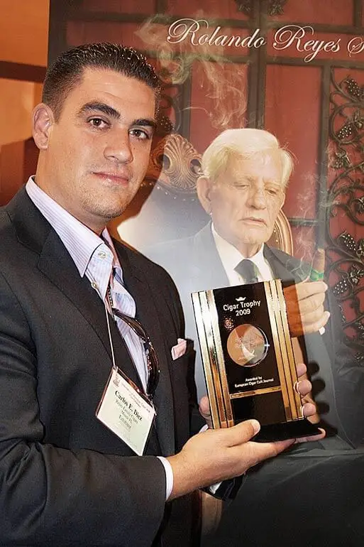 Reyes Cigar Trophy