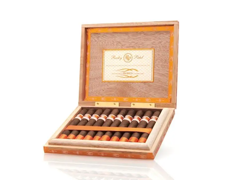 Rocky Patel CSWC Mareva