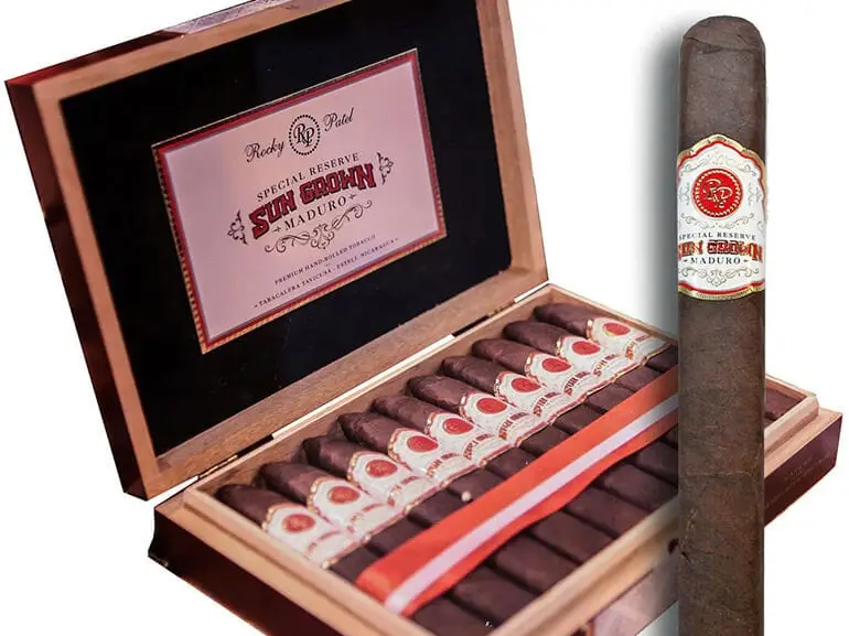 Rocky Patel Sun Grown Maduro