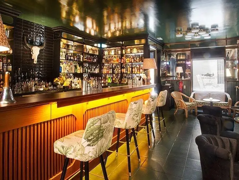 Salmon Guru Bar, Madrid