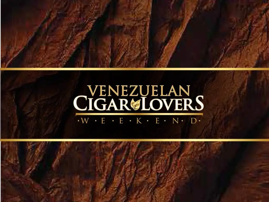 Venezuelan Cigar Lover's Weekend