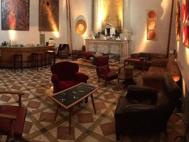 Venice Chapel Club