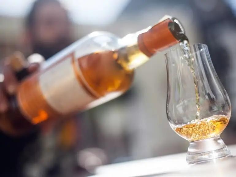 Whiskey Live Thailand Debuts Bangkok