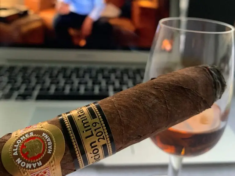 Ramon Allones Allones No.2