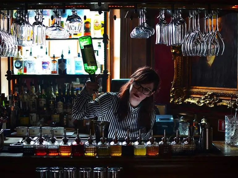 Zoe Heins Peruke & Periwig Dublin