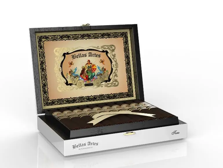 AJ Fernandez Bellas Artes Maduro