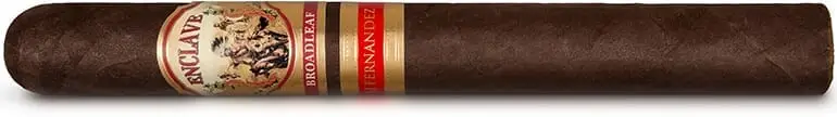 A.J. Fernandez Enclave Broadlead Churchill Top 25 Cigars of 2018