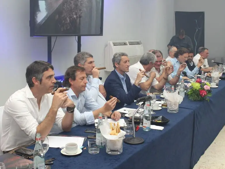 40TH ANNIVERSARY RAMON ALLONES PHOENICIO