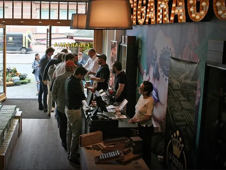 Big Smoke Amsterdam 2017