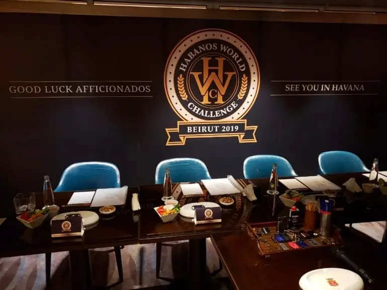 Habanos World Challenge