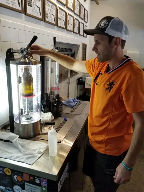 Bru Florida Growler Bar