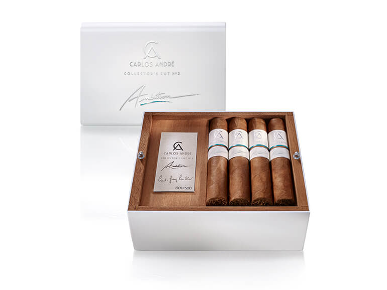 Carlos André Collectors Cut No. 2 Ambition