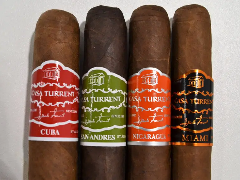 Casa Turrent Origenes Series