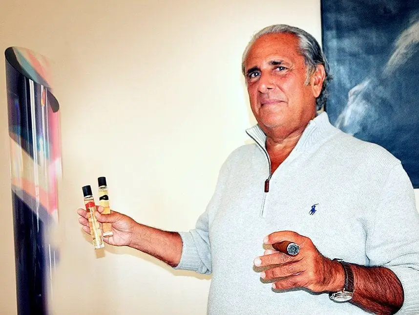 christian bouisdan tobacco perfume