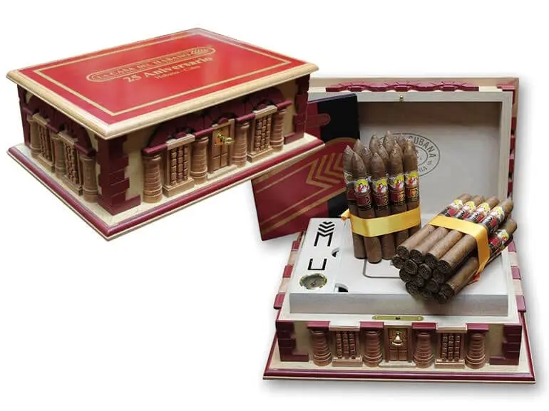 Cigar Auction London 2019
