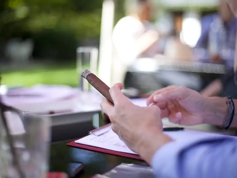 Cigar Journal Tasting Panel