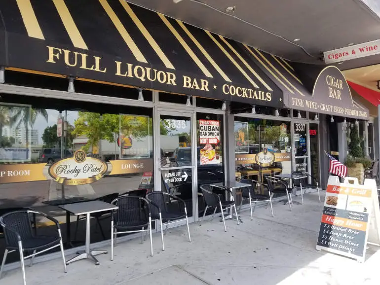 Cigar Republic Fort Lauderdale