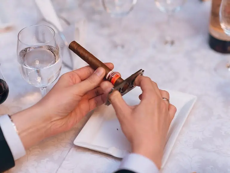 Cigar Smoking World Championship Competition Cigar