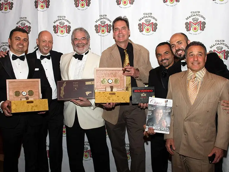 Cigar Smoking World Championship 2017 Winner USA