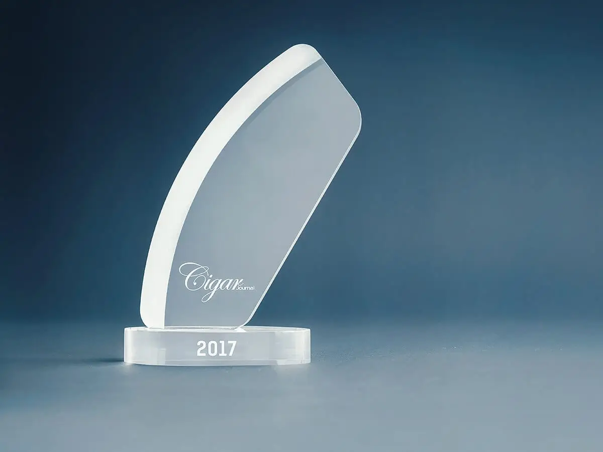 Cigar Trophy Awards 2017