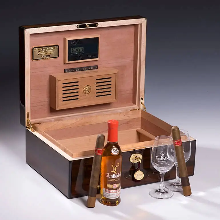 Daniel Marshall 35th Anniversary Humidor