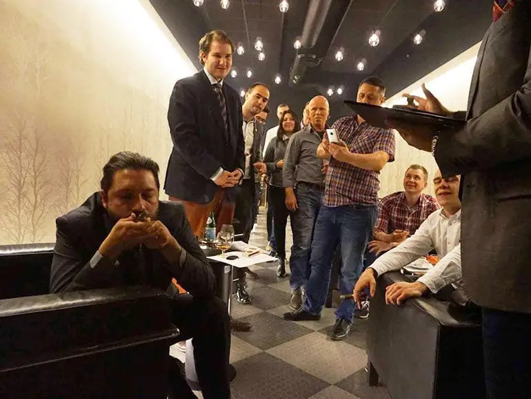 Portrait of Darren Cioffi