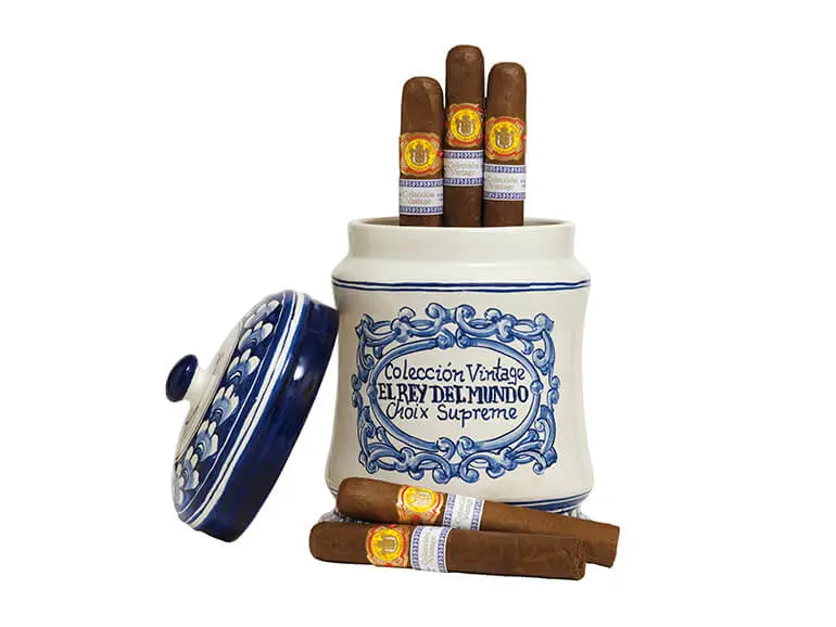 Habanos El Rey Del Mundo Colección Vintage